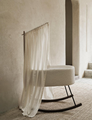 Himnasæng fyrir tréstand - Veil for Wooden Stand