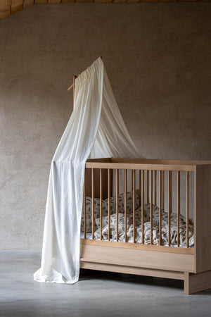 Himnasæng fyrir tréstand - Veil for Wooden Stand