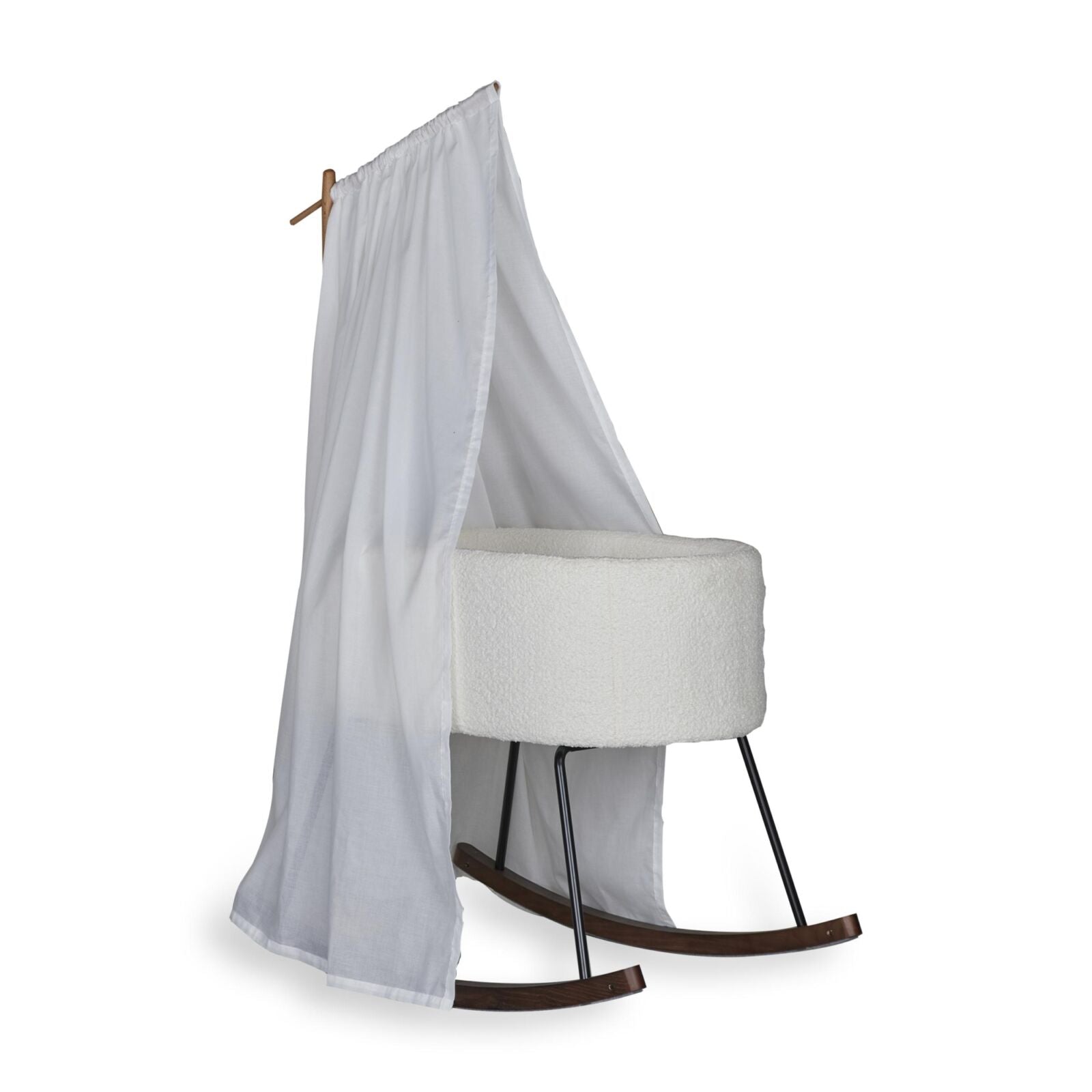 FORSALA - himnasæng fyrir tréstand - Veil for Wooden Stand