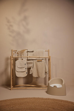 FORSALA - Smekkur með ermum