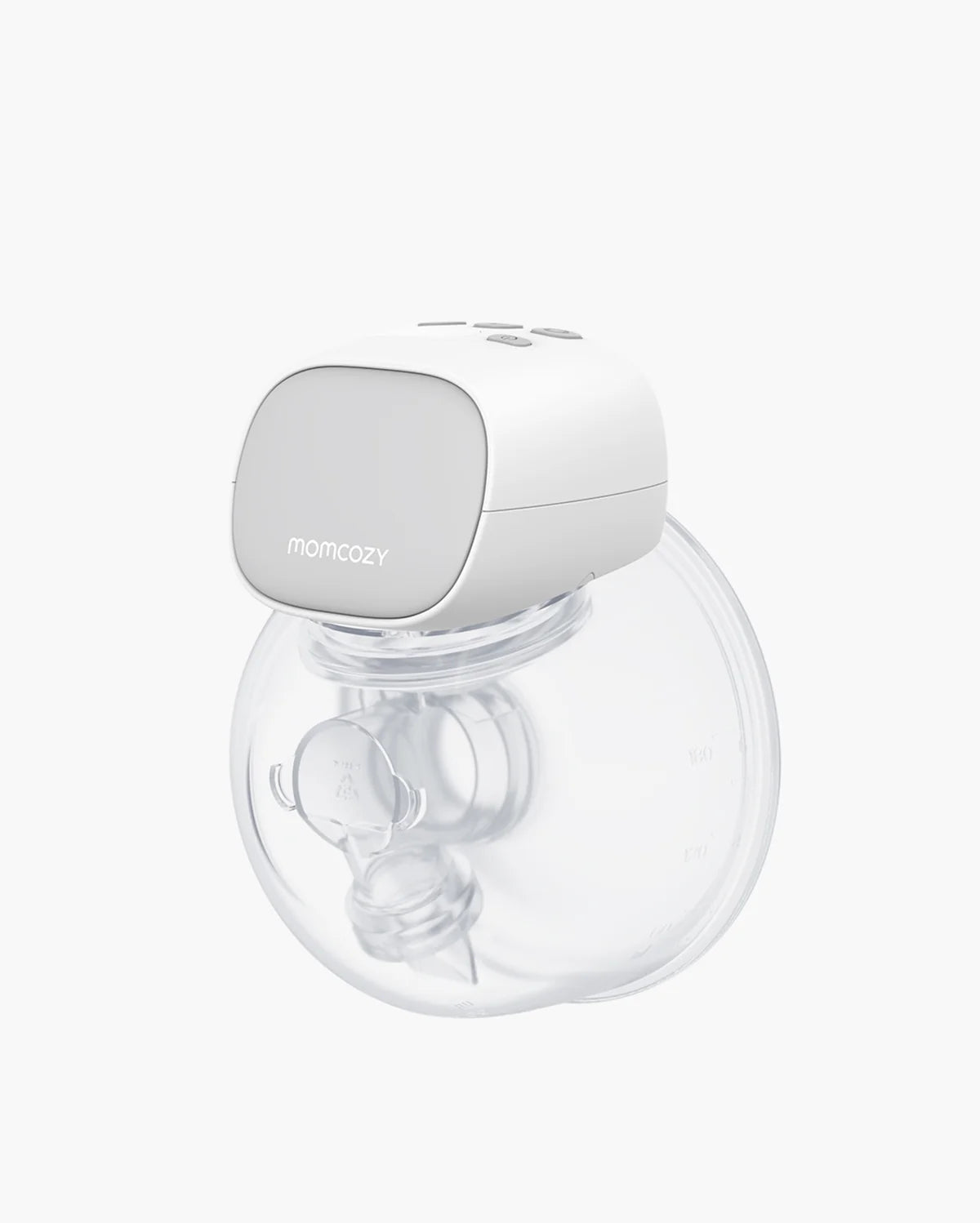 S9 Pro Double Handfrjáls brjóstapumpa - Momcozy S9 Pro Wearable Breast Pump Grey Double Packs