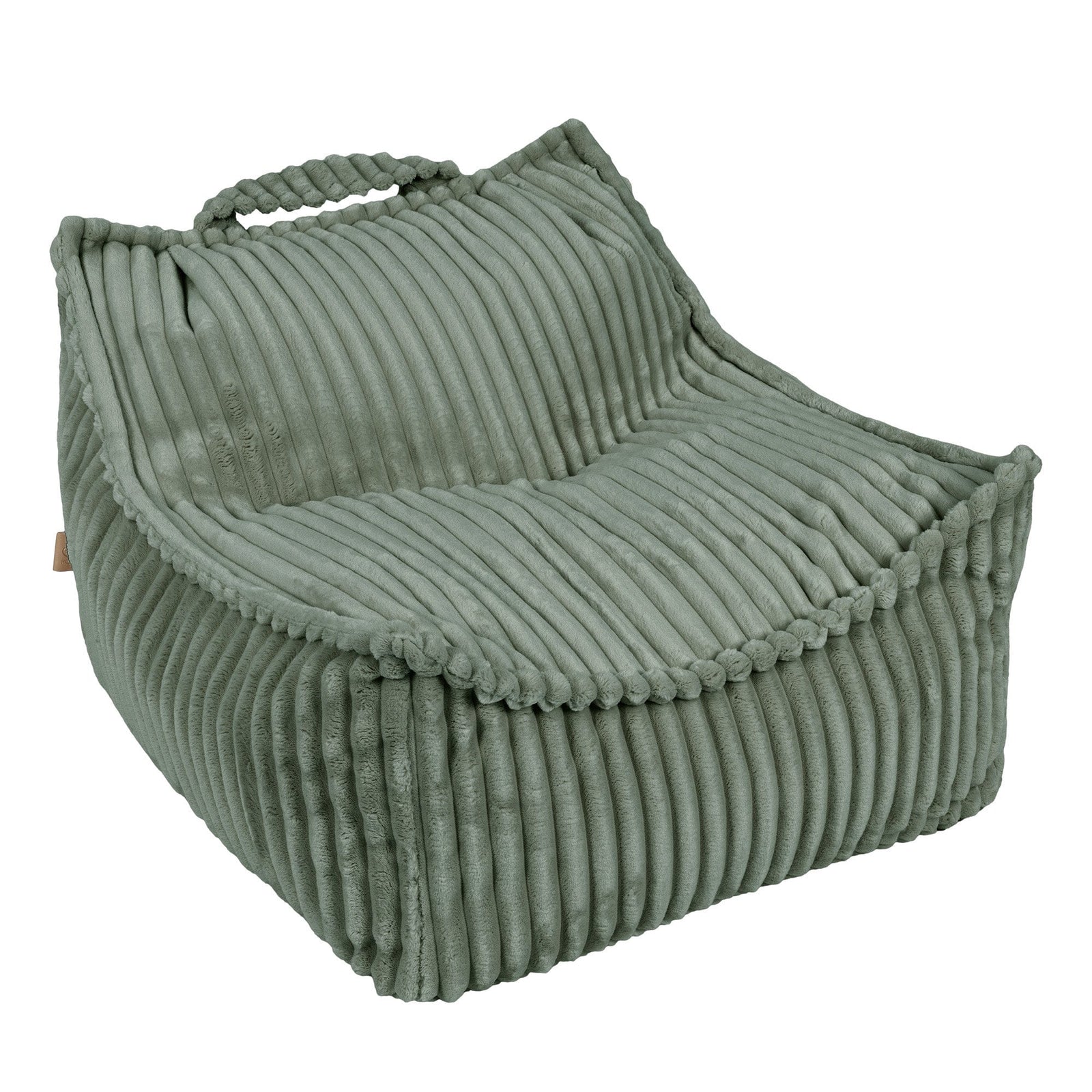Churros Baunastóll - Olive Sage Green