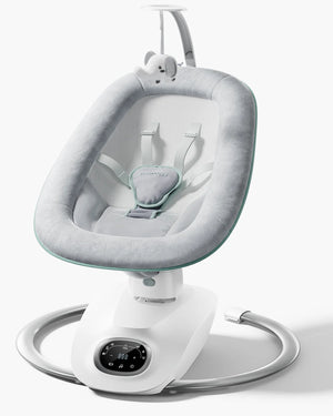 Momcozy Ömmustóll - Momcozy CocoSway 3D-Motion Electric Baby Swing
