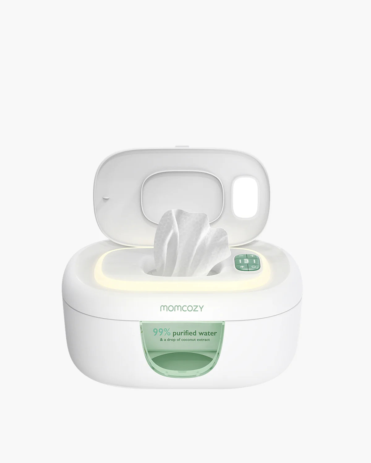 blautþurrkubox með hita - Momcozy Baby Wipe Warmer
