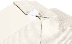 Midi Slide and Step kubbar Flauel Beige