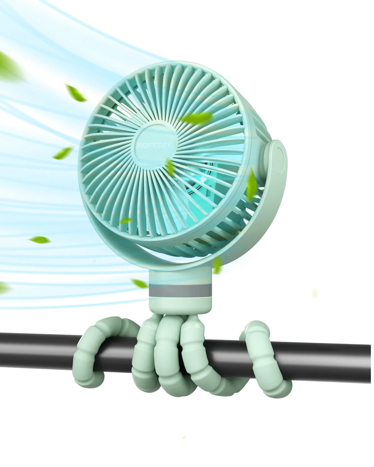 Vifta á kerru -Momcozy Portable Stroller Fan