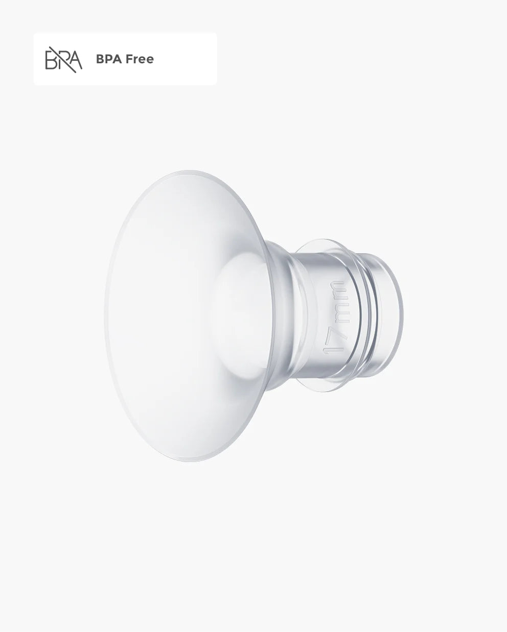 Sílikoninnlegg fyrir S9/S12 pro Brjóstapumpu -  Flange Insert fyrir S9/S12 pro  Brjóstapumpu