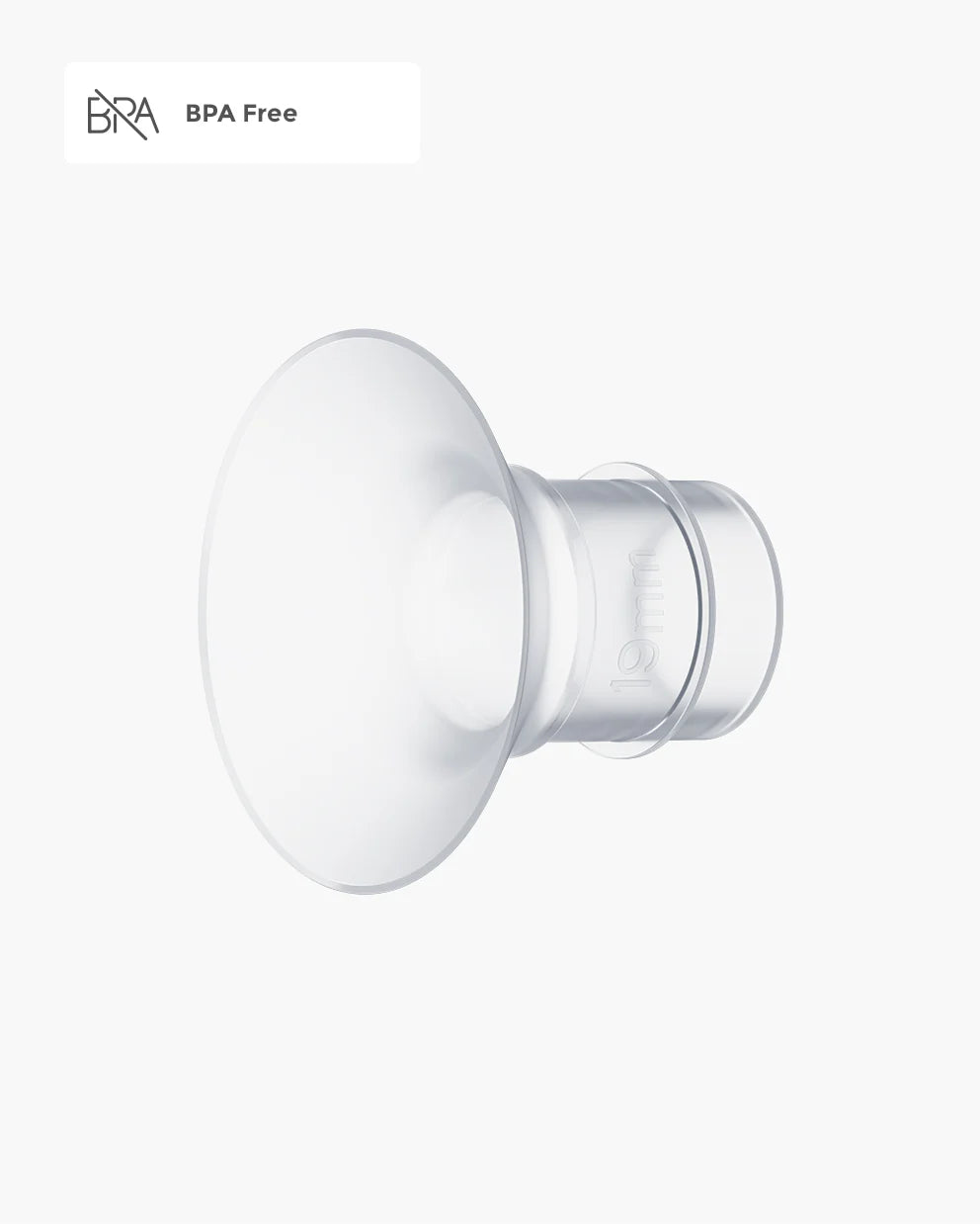 Sílikoninnlegg fyrir S9/S12 pro Brjóstapumpu -  Flange Insert fyrir S9/S12 pro  Brjóstapumpu