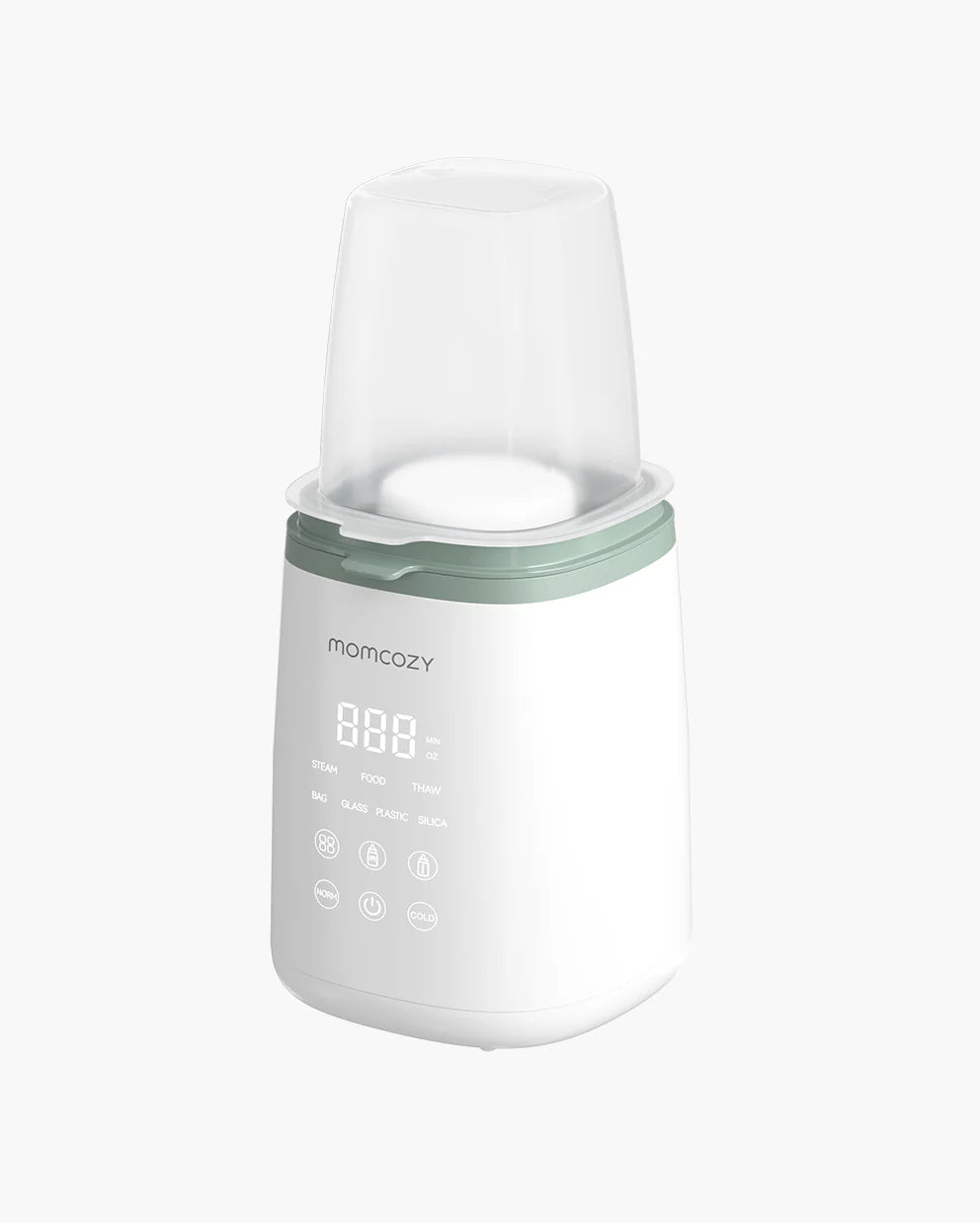 FORSALA - Pelahitari 6-in-1 Fast Baby Bottle Warmer