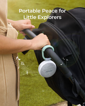 White noise tæki - Momcozy Portable Sound Machine
