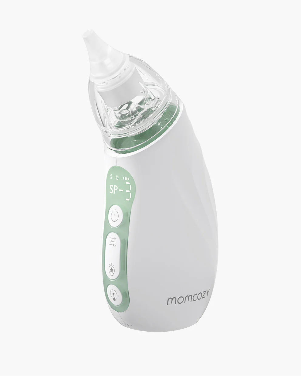 Rafmagns Nefsuga fyrir Börn - Momcozy Baby Nasal Aspirator