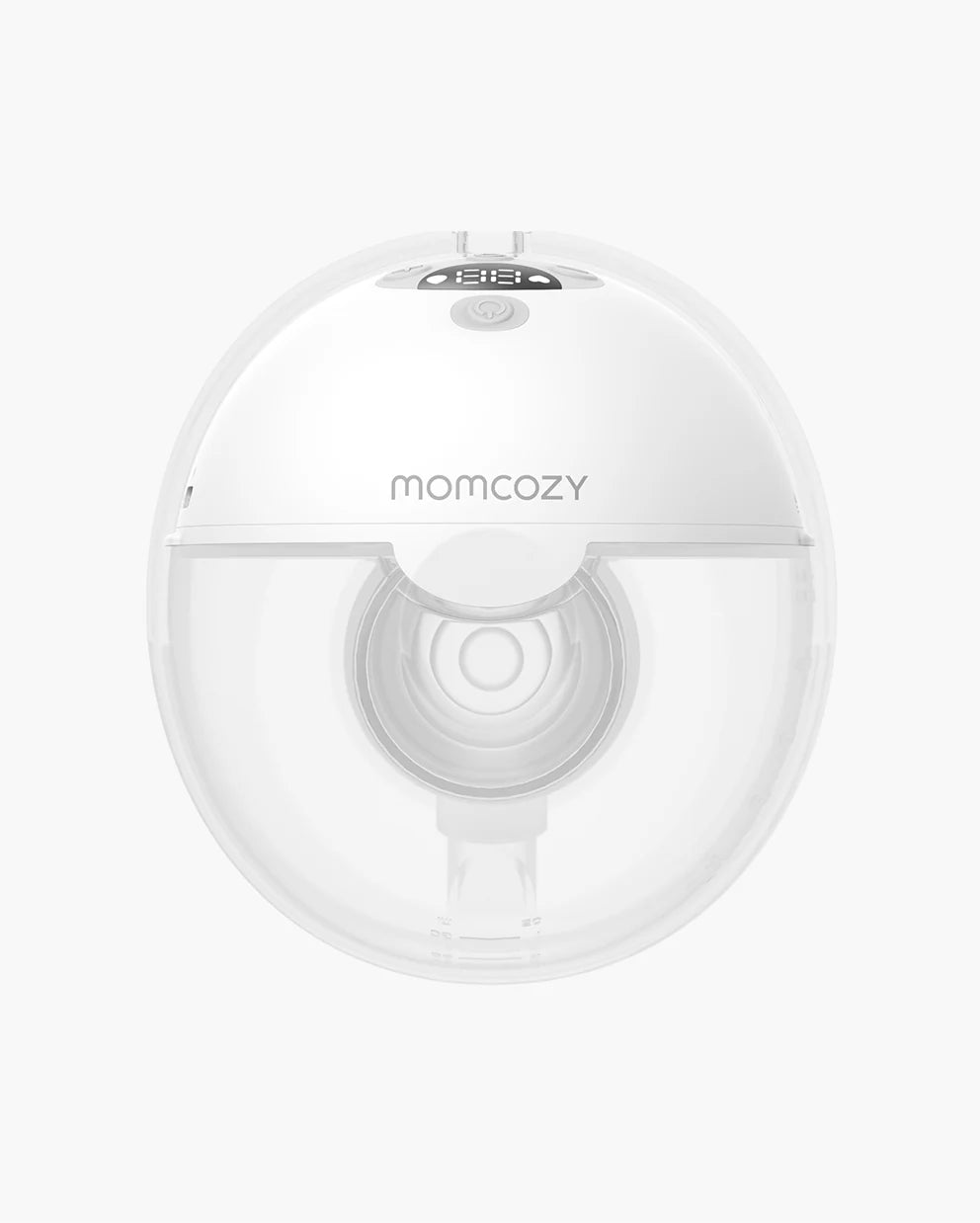 M5 Handfrjáls brjóstapumpa - Momcozy M5 Wearable Breast Pump Grey Double Packs
