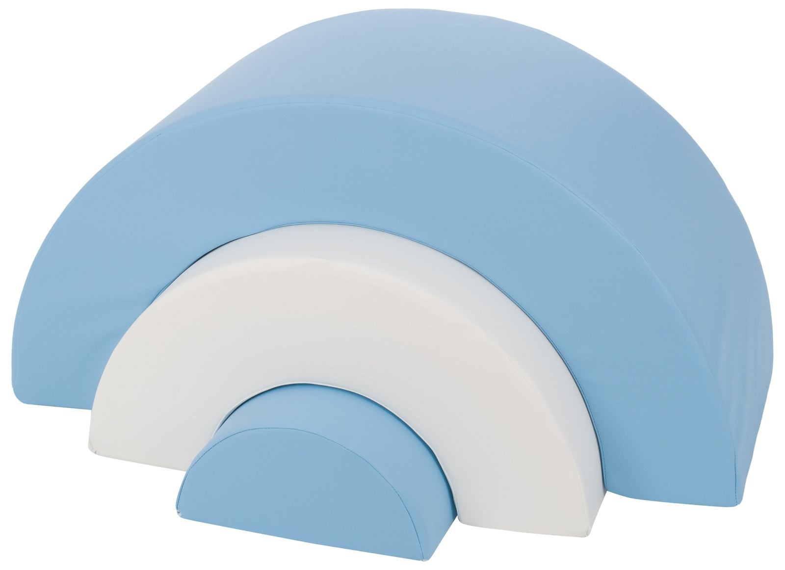 Regnboga kubbar Bláir