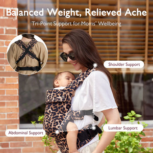 Momcozy PureHug burðarpoki