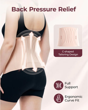 Momcozy Ergowrap™ Postpartum Belly Wrap - Postpartum Belly Band