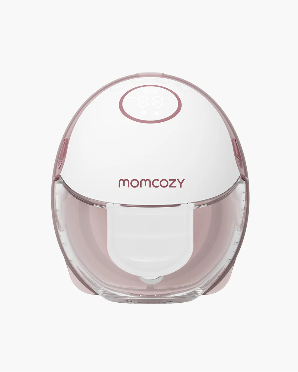 M6 Handfrjáls brjóstapumpa - Momcozy Mobile Style™ Hands-free Slim Breast Pump | M6