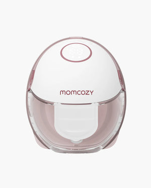 M6 Handfrjáls brjóstapumpa - Momcozy Mobile Style™ Hands-free Slim Breast Pump | M6
