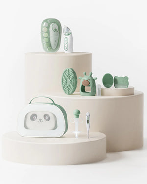 Momcozy Baby Elite Set – Allt-í-einu umhirðusetti fyrir ungbörn