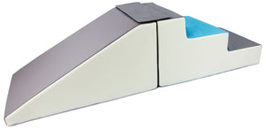 Midi Slide and Step kubbar Blátt/Grátt