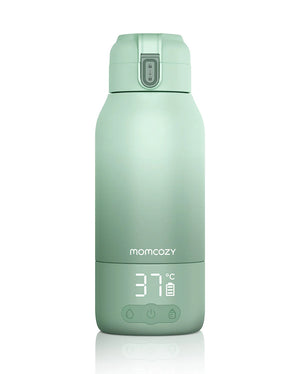 Brjóstamjólkur og vatns Ferðahitari - Superfast Portable Breast Milk & Water Warmer for Travel