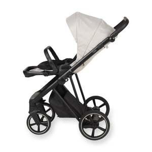 FORSALA - Air barnavagn og kerra - Beige