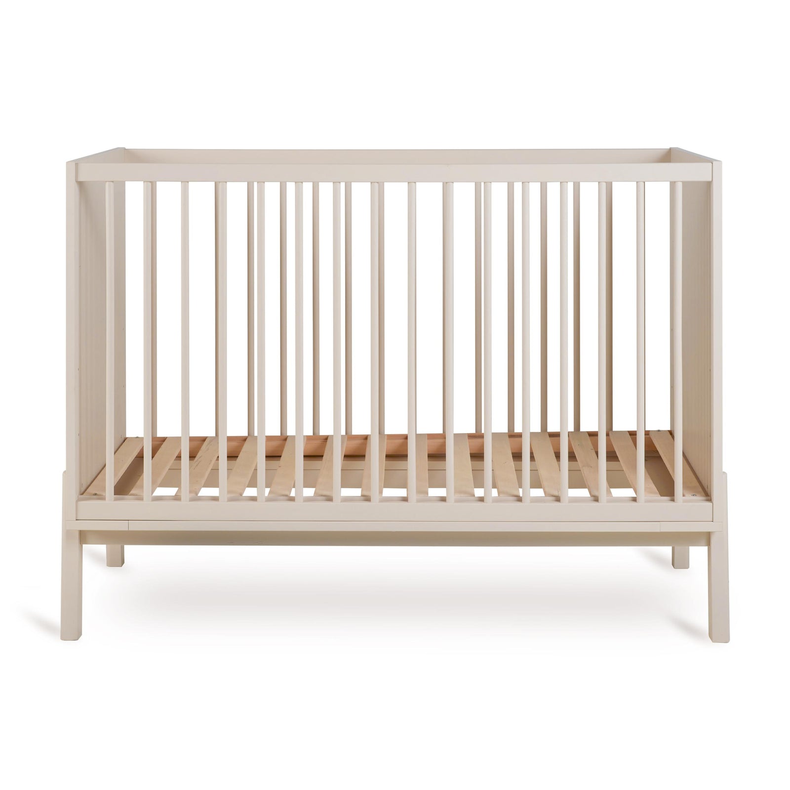 FORSALA - Rimlarúm - Ashi Bed - 120 x 60 cm - Clay