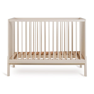 FORSALA - Rimlarúm - Ashi Bed - 120 x 60 cm - Clay