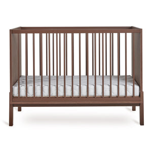 FORSALA - Rimlarúm - Ashi Bed - 120 x 60 cm - Chestnut