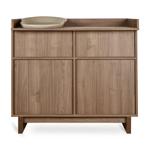Skiptiborðsrammi á Kommóðu Kyo (XL) - Walnut