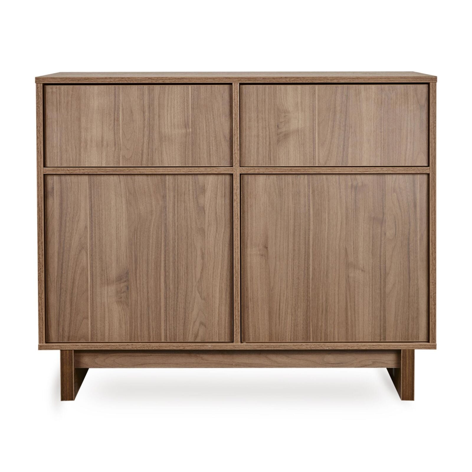 Kommóða Kyo Chest - Walnut