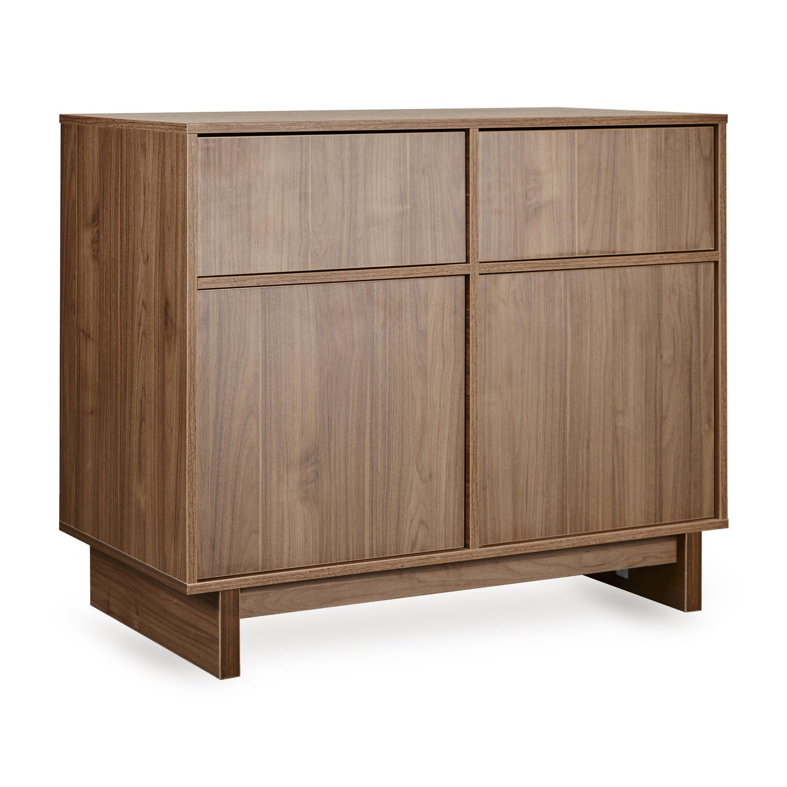 Kommóða Kyo Chest - Walnut