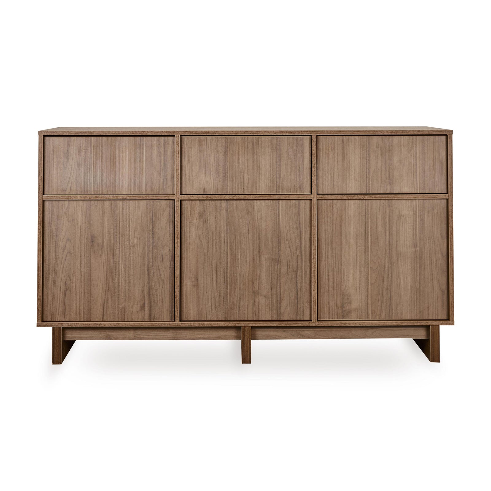 FORSALA - Kommóða Kyo Chest XL - Walnut
