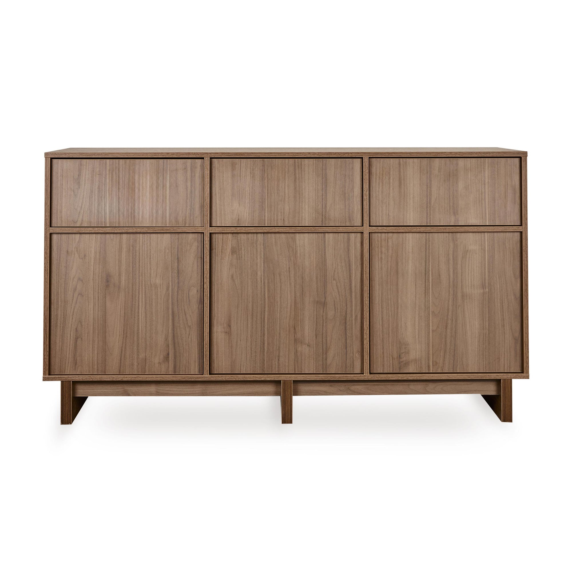 FORSALA - Kommóða Kyo Chest XL - Walnut