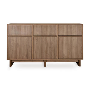 FORSALA - Kommóða Kyo Chest XL - Walnut