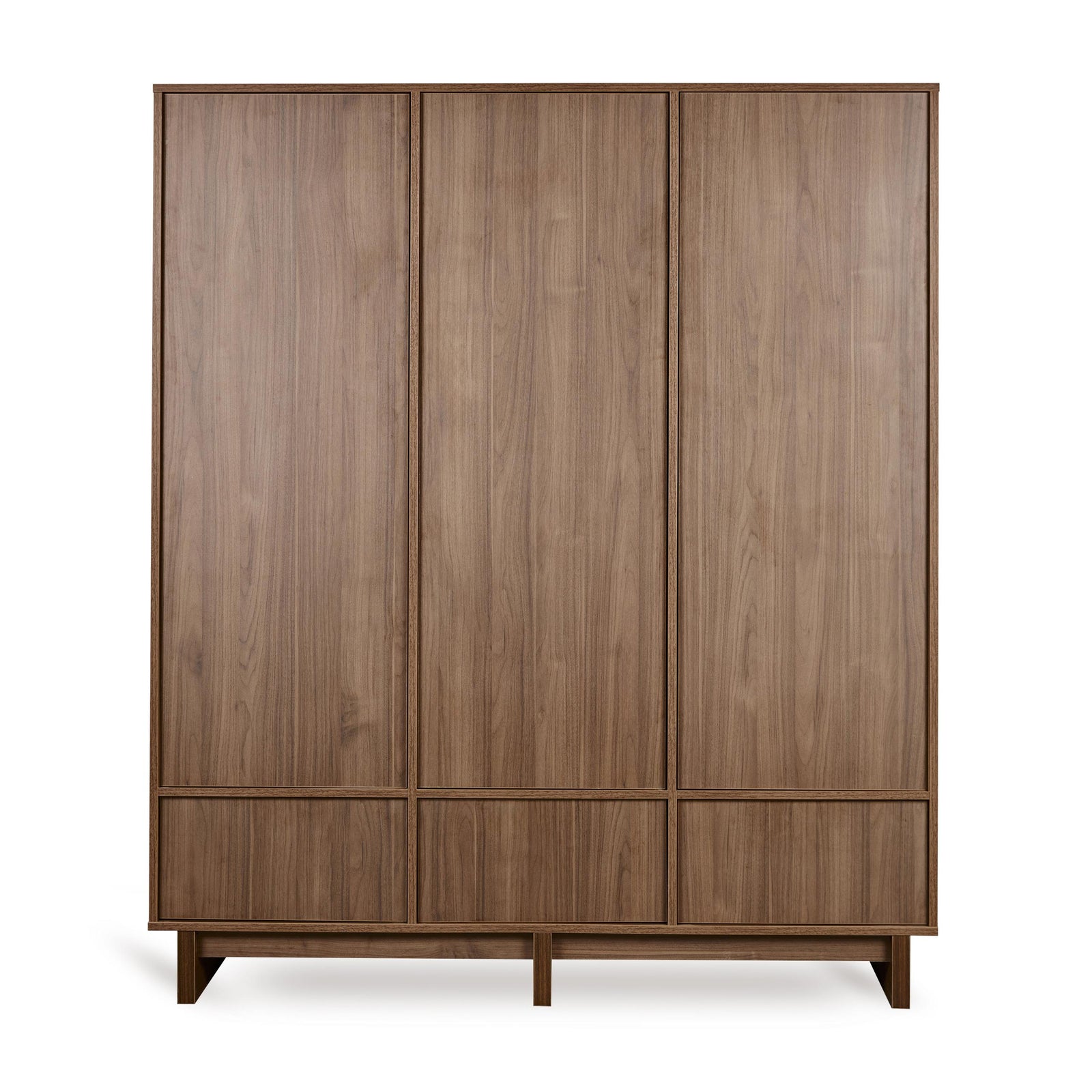 Kyo Fataskápur XL - Walnut