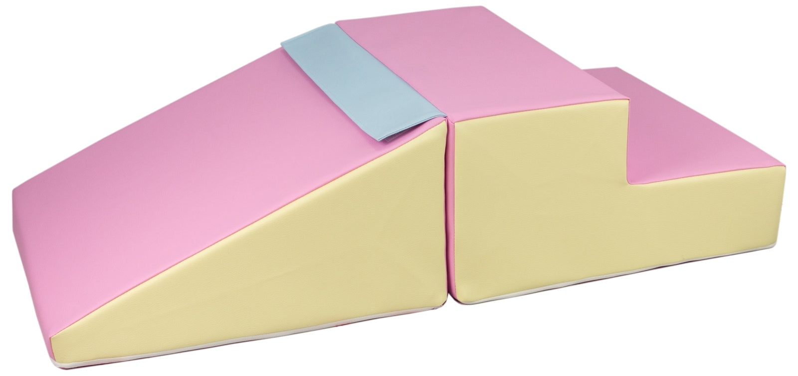 Mini Slide and Step kubbar Pastel