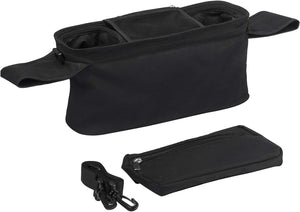 Momcozy Universal Kerrutaska - Momcozy Universal Stroller Organizer with Cup Holders