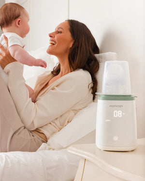 FORSALA - Pelahitari 6-in-1 Fast Baby Bottle Warmer