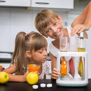 FORSALA - Skvísustöð/heimagerðskvísa - Momcozy Squeeze Station