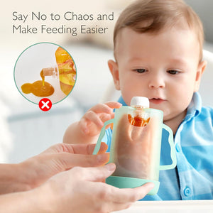 FORSALA - Glas fyrir skvísu - Momcozy Baby Pouch Holder No Squeeze