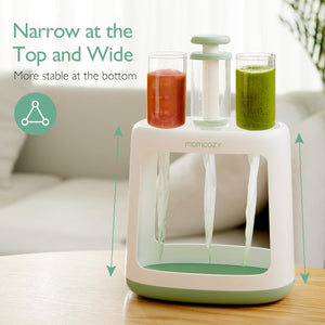 FORSALA - Skvísustöð/heimagerðskvísa - Momcozy Squeeze Station