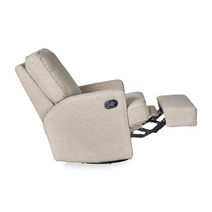 Quax Swivel & Gliding Recliner - Rafmagns Hægindastóll