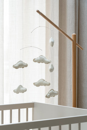 FORSALA - Órói með skýjum