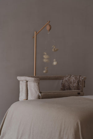 FORSALA - Shiko færanlegur hátalari - með móður- og náttúruhljóðum