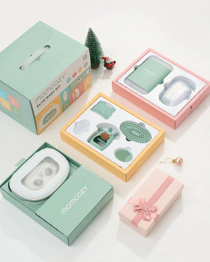 Momcozy Baby Elite Set – Allt-í-einu umhirðusetti fyrir ungbörn