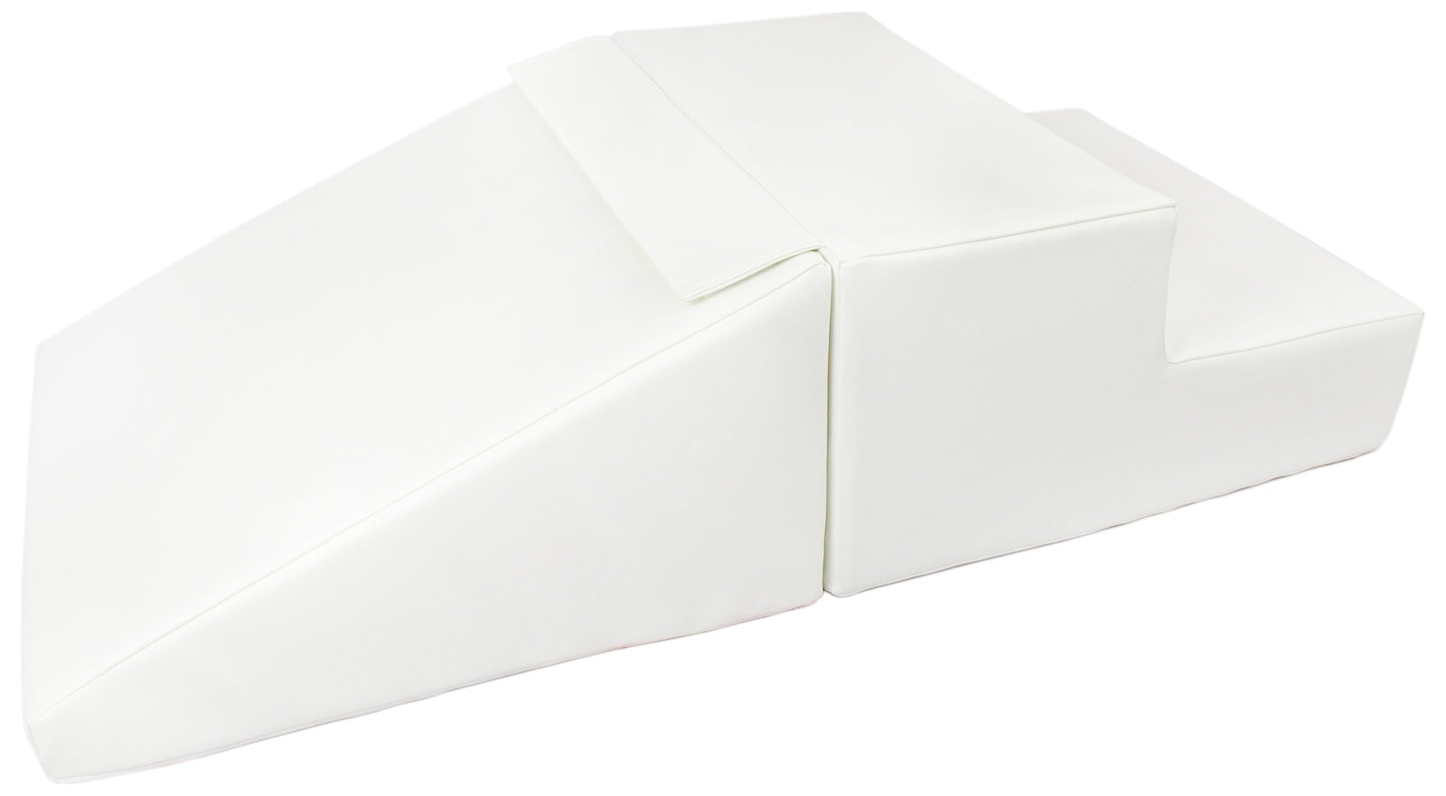 Mini Slide and Step kubbar Hvítt