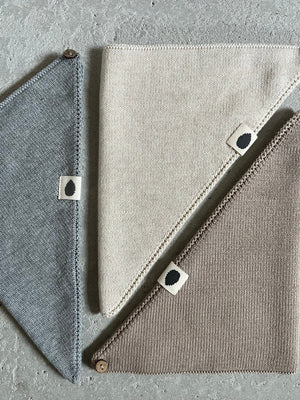 Leo Bib slefsmekkur Beige