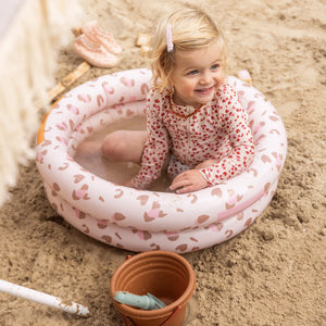 Sundlaug Old Pink Leopard - 60 cm