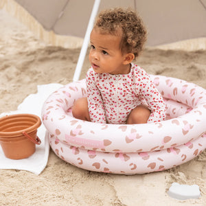 Sundlaug Old Pink Leopard - 60 cm
