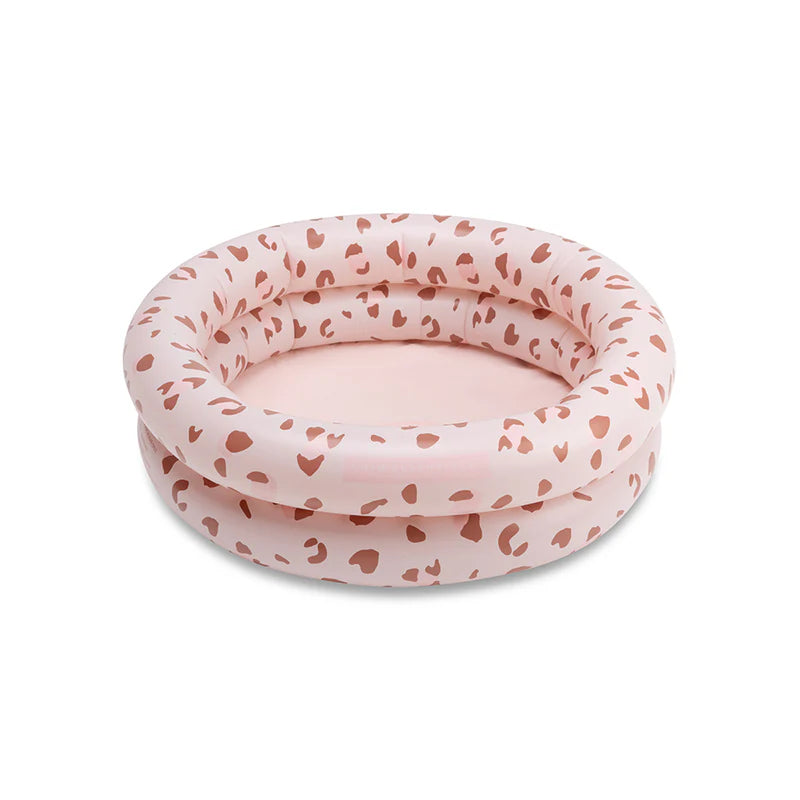 Sundlaug Old Pink Leopard - 60 cm